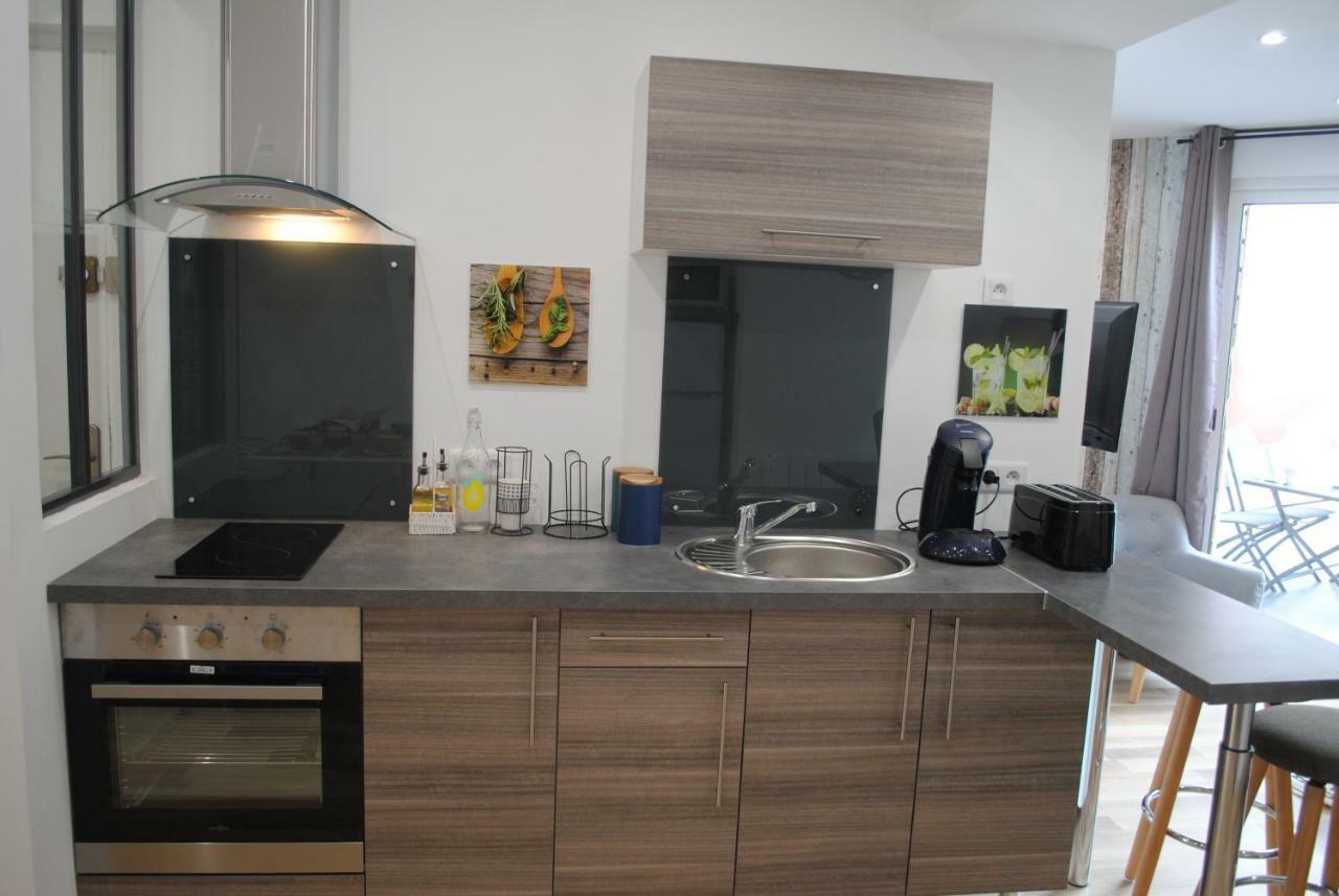 Appartement Cosy 3 Amiens Exterior foto