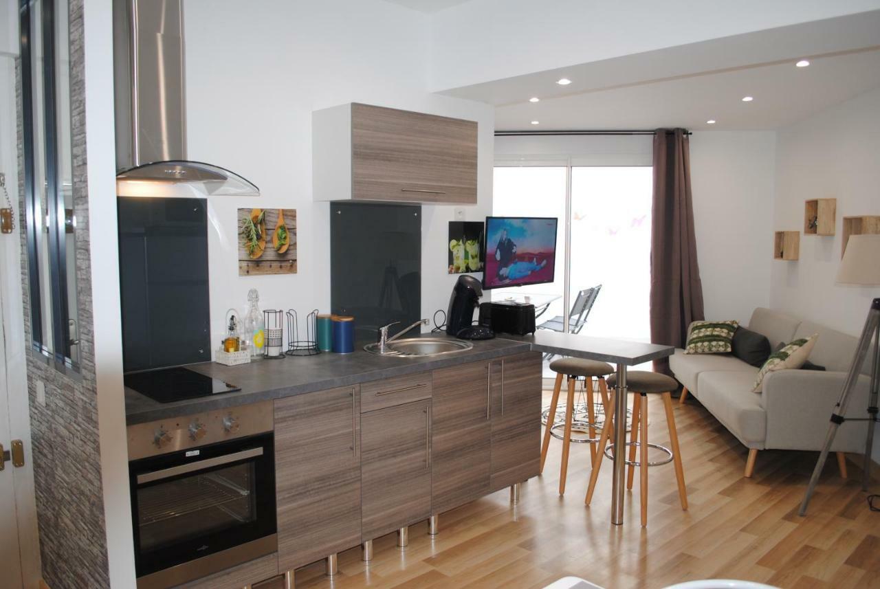 Appartement Cosy 3 Amiens Exterior foto